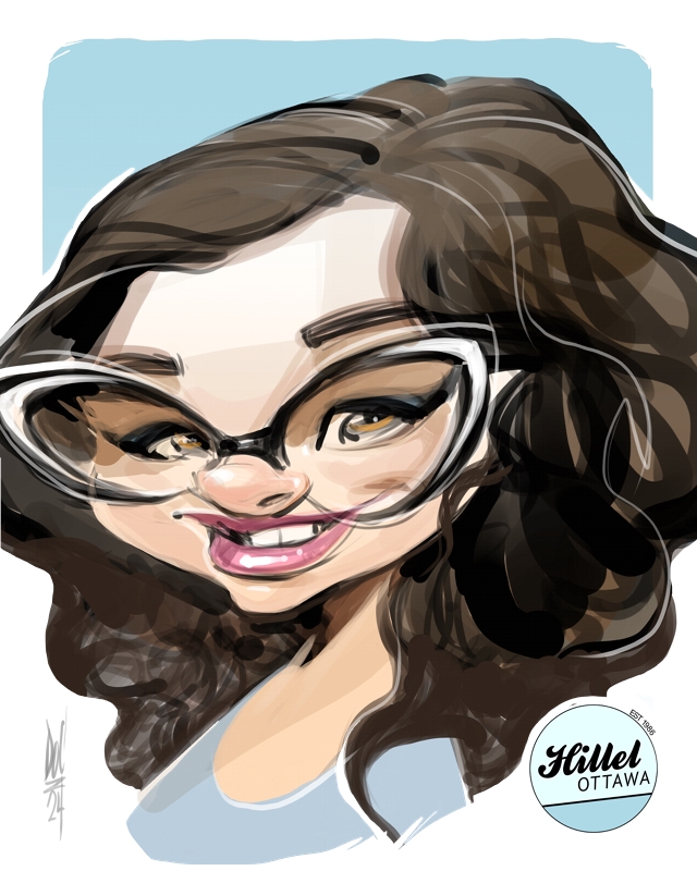 Alaska Caricature Artists