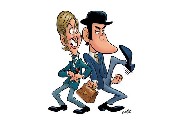 Alaska Caricature Artists