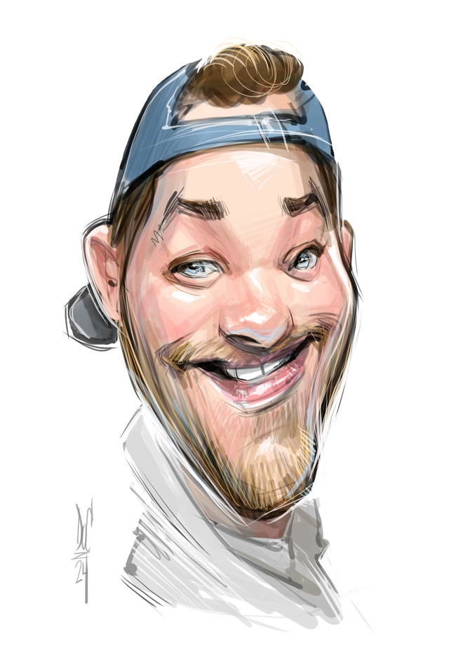 Alaska Caricature Artists