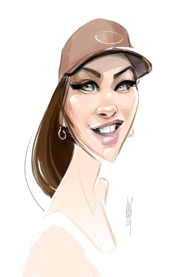 Alaska Caricature Artists