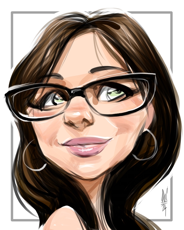Alaska Caricature Artists