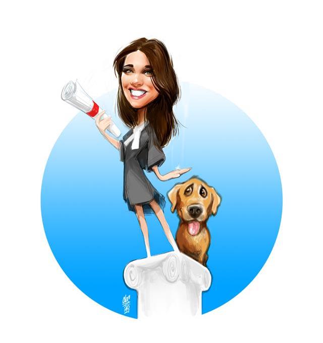 Alaska Caricature Artists