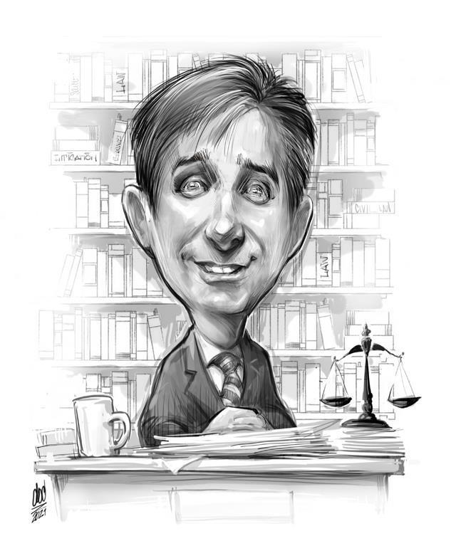 Alaska Caricature Artists