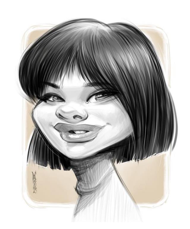 Alaska Caricature Artists