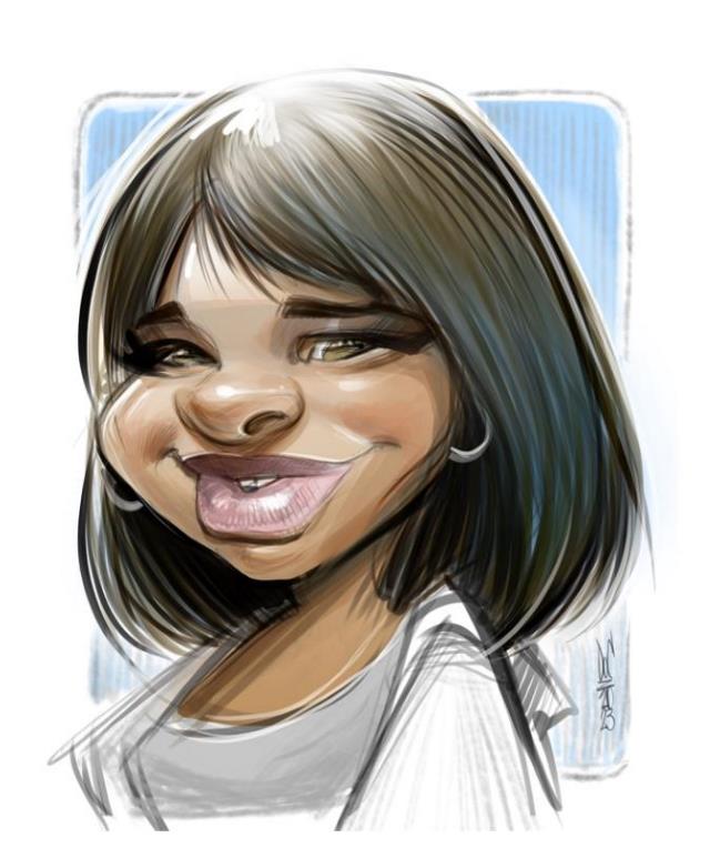 Alaska Caricature Artists