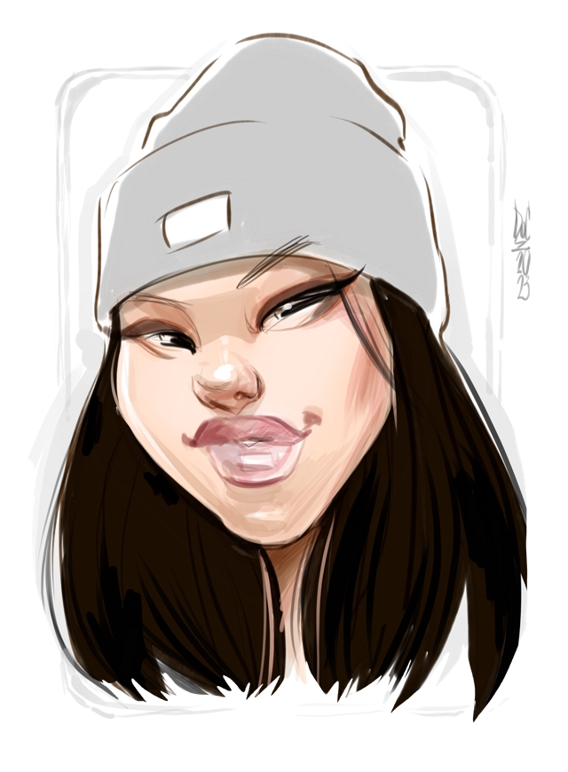 Alaska Caricature Artists