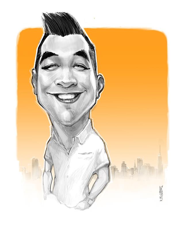 Alaska Caricature Artists