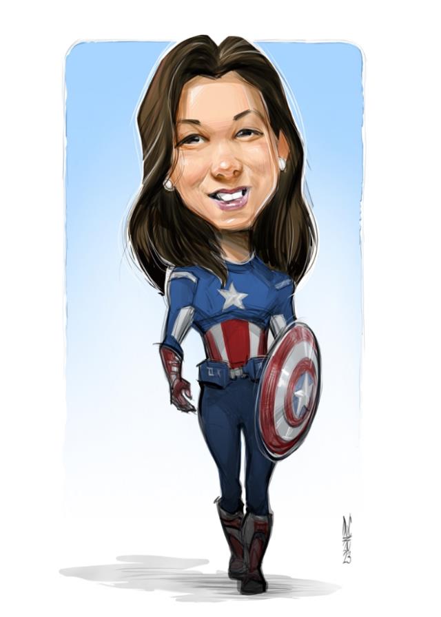 Alaska Caricature Artists