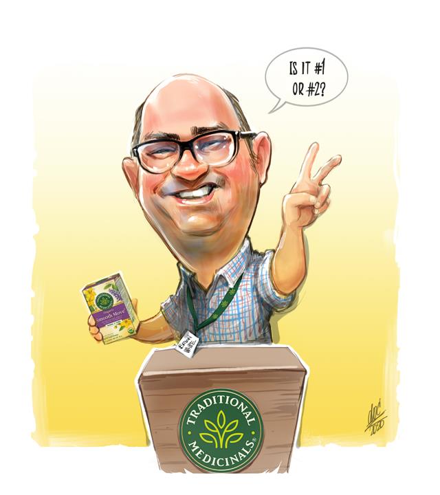 Alaska Caricature Artists