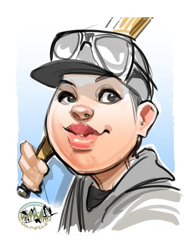 Alaska Caricature Artists