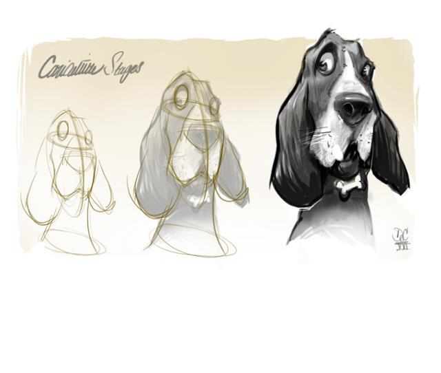 Alaska Caricature Artists