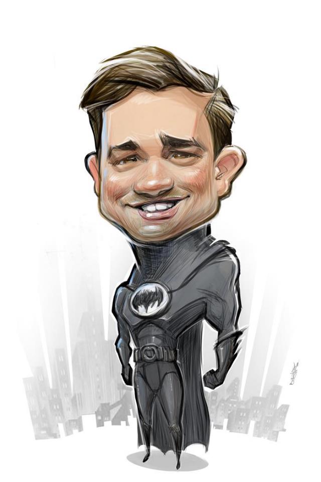 Alaska Caricature Artists