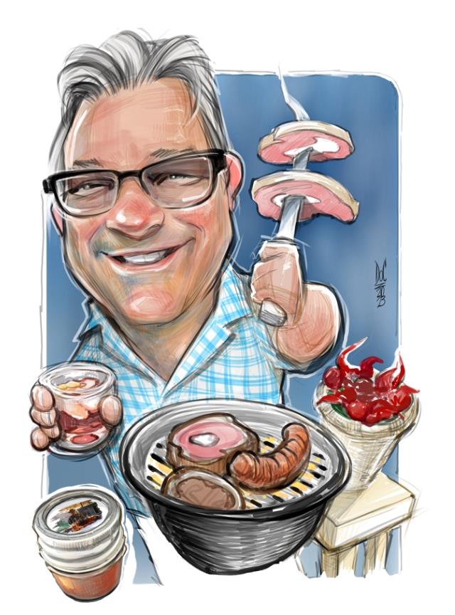 Alaska Caricature Artists