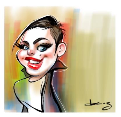 Alaska Caricature Artists