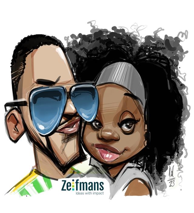 Alaska Caricature Artists