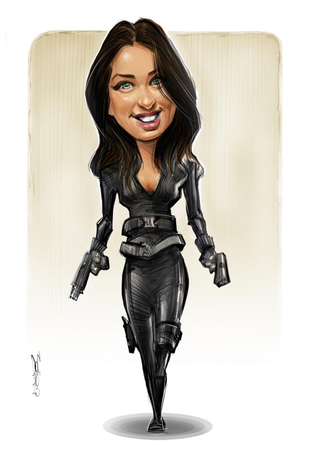 Alaska Caricature Artists