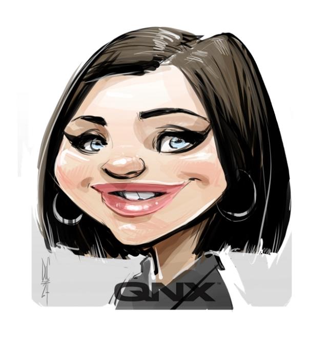 Alaska Caricature Artists