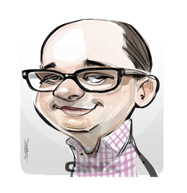 Alaska Caricature Artists