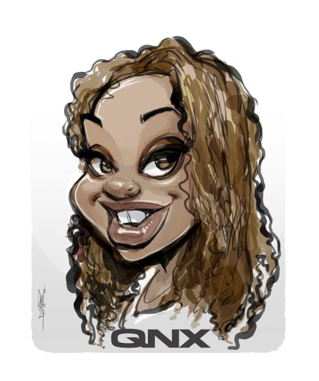 Alaska Caricature Artists