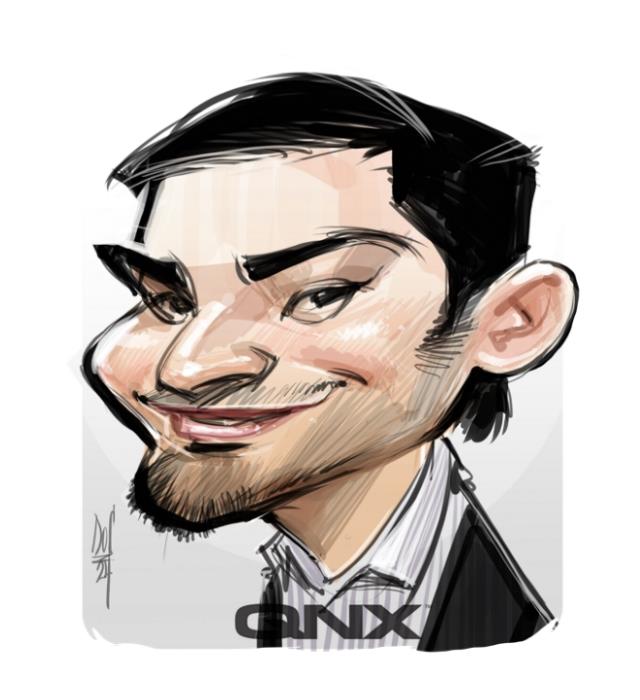 Alaska Caricature Artists