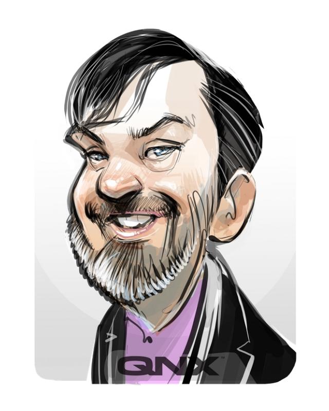 Alaska Caricature Artists