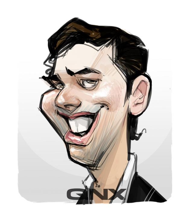 Alaska Caricature Artists