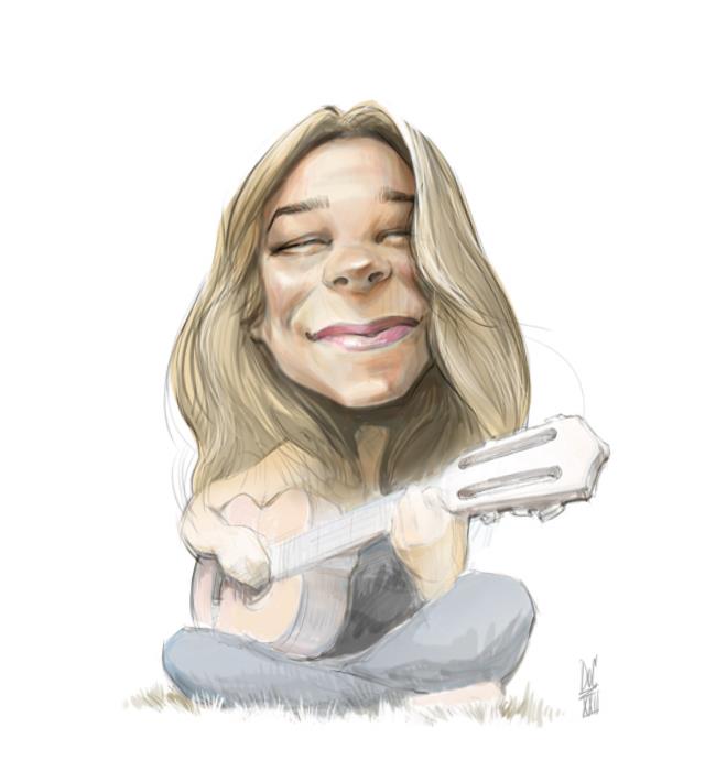 Alaska Caricature Artists