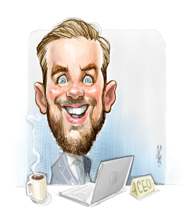 Alaska Caricature Artists