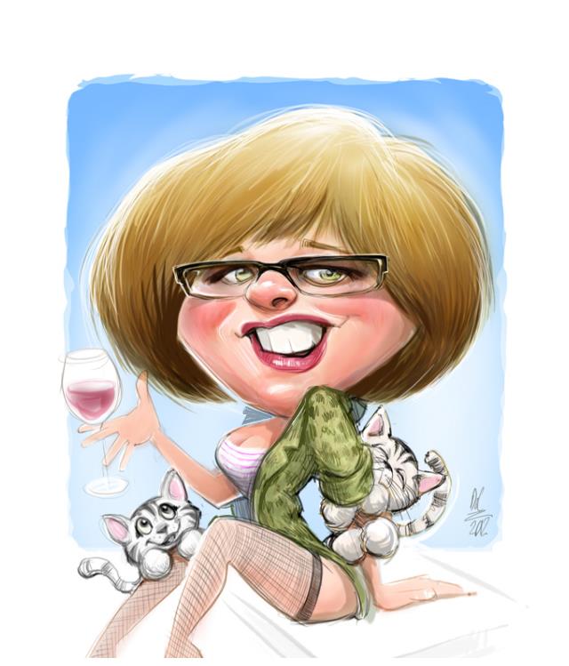 Alaska Caricature Artists