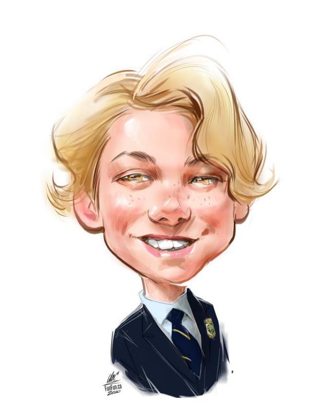 Alaska Caricature Artists