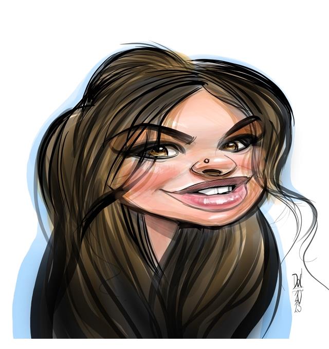 Alaska Caricature Artists