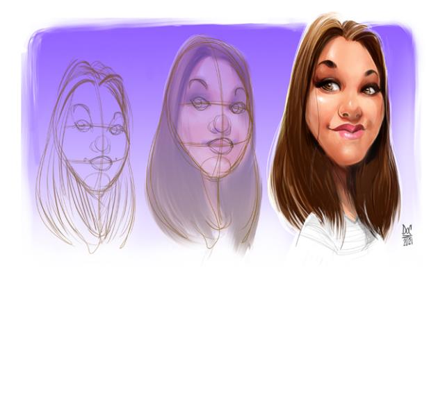 Alaska Caricature Artists