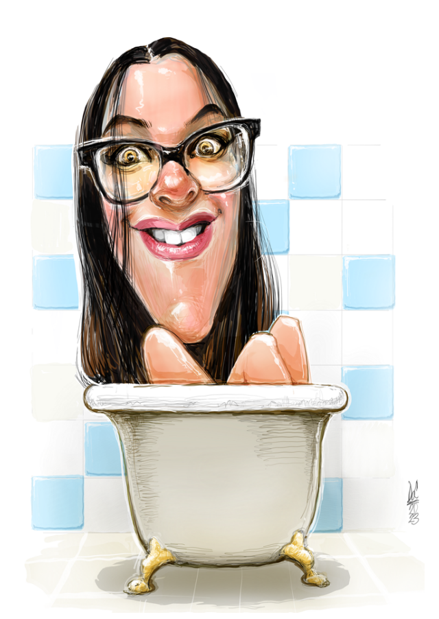 Alaska Caricature Artists