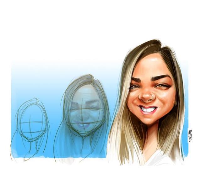 Alaska Caricature Artists