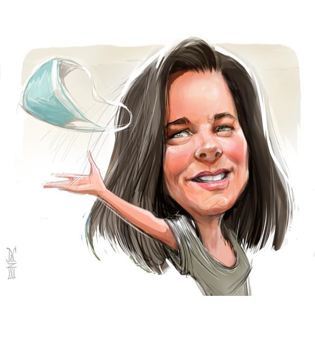 Alaska Caricature Artists