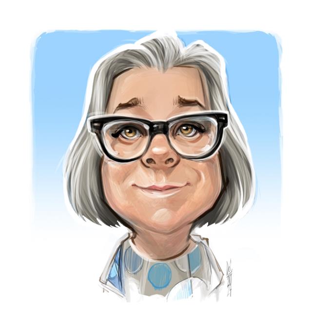 Alaska Caricature Artists