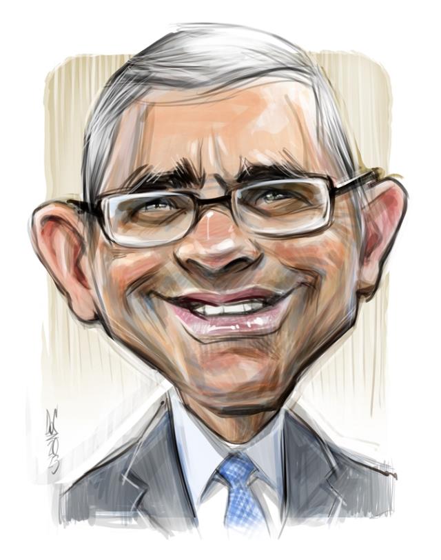 Alaska Caricature Artists