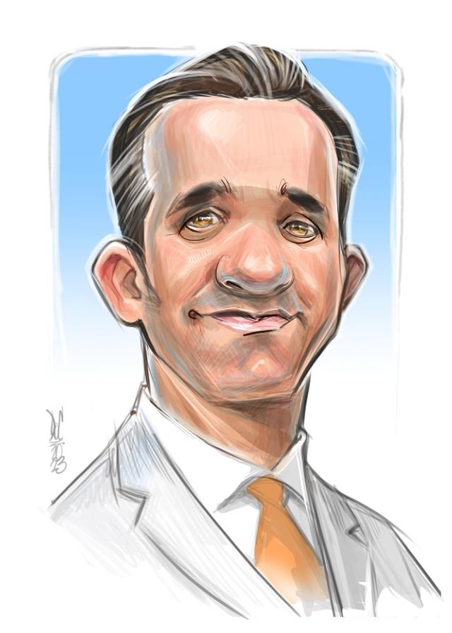 Alaska Caricature Artists