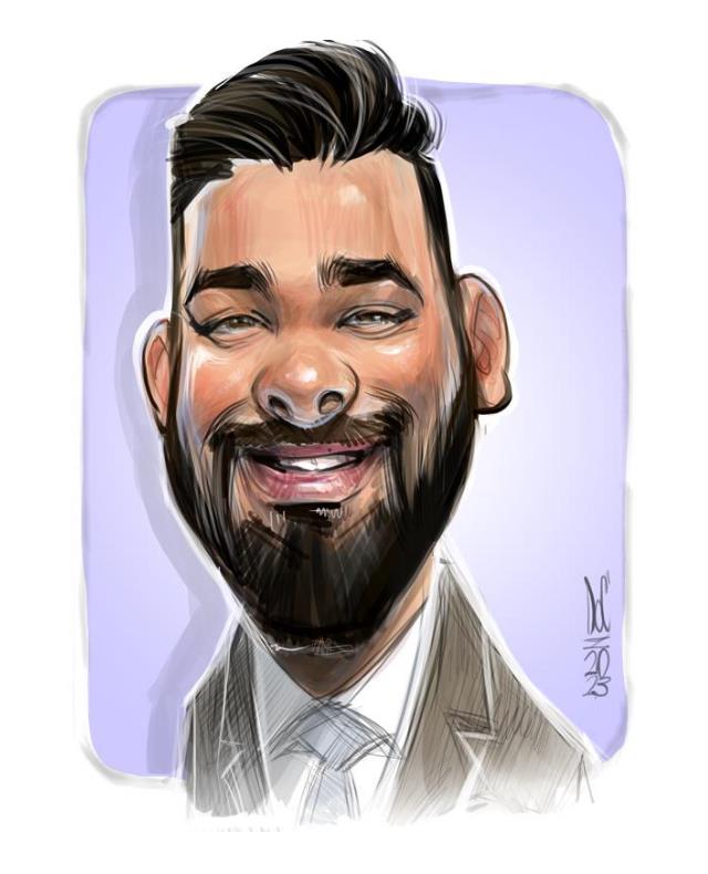 Alaska Caricature Artists
