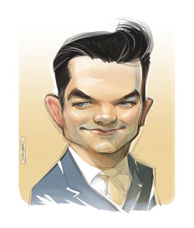 Alaska Caricature Artists