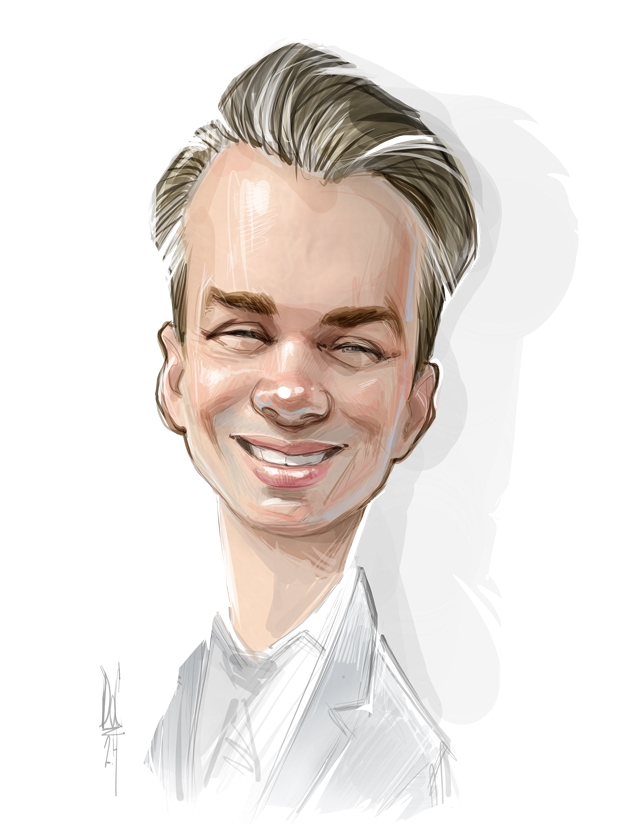 Alaska Caricature Artists