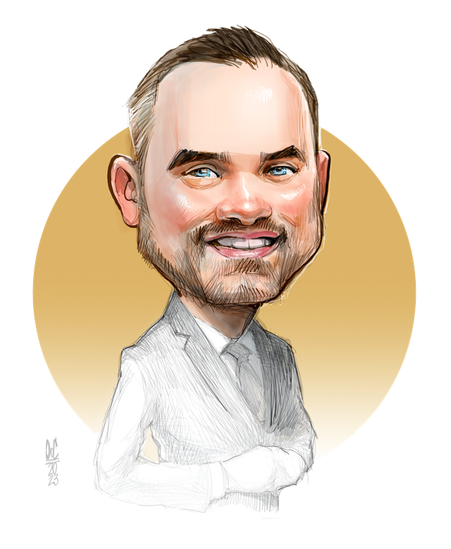 Alaska Caricature Artists