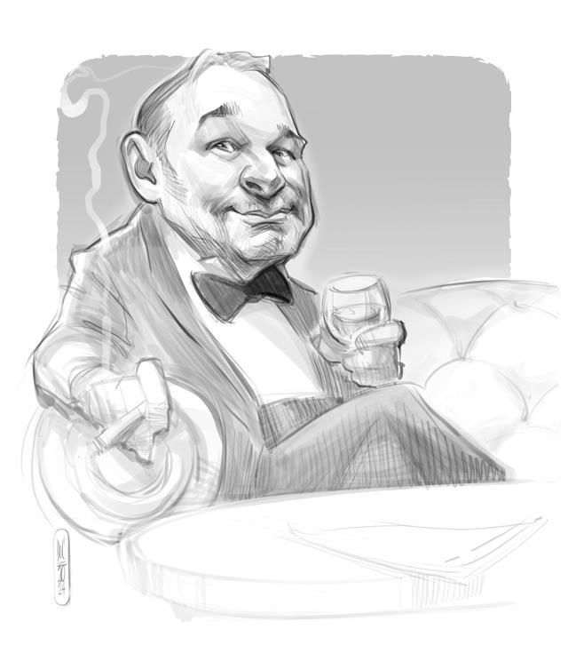 Alaska Caricature Artists