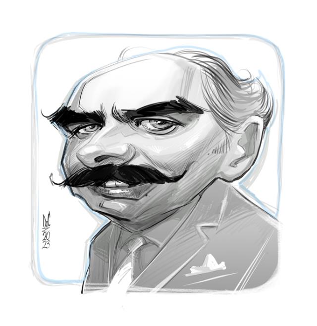 Alaska Caricature Artists