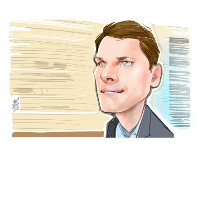 Alaska Caricature Artists