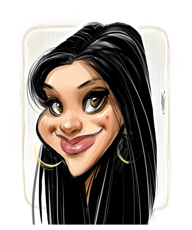 Alaska Caricature Artists