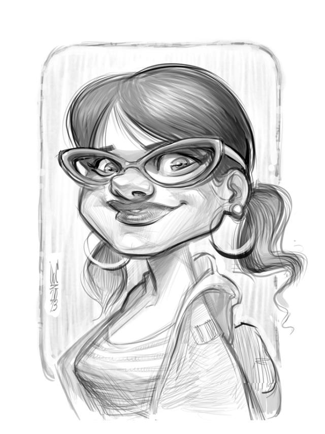 Alaska Caricature Artists