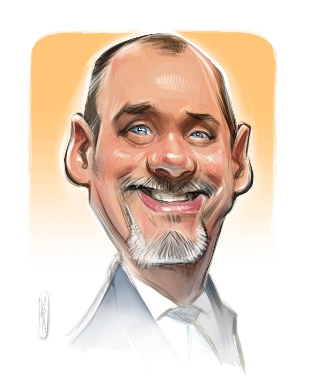 Alaska Caricature Artists