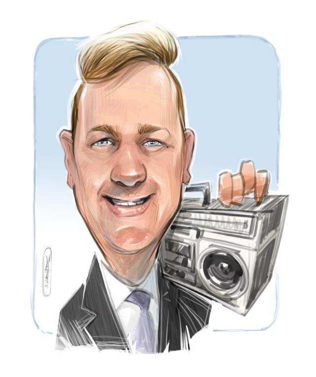 Alaska Caricature Artists