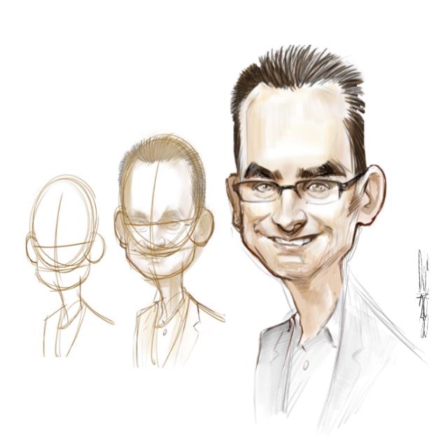 Alaska Caricature Artists